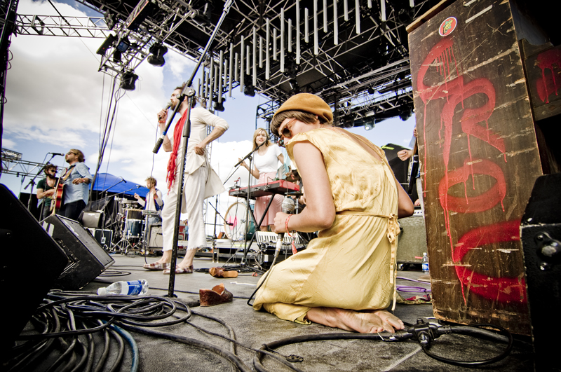 Great ensemble rock in the proud tradition of the E Street Band