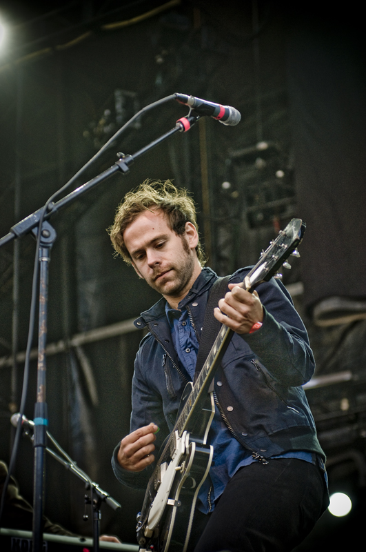 It shouldn't really be surprising that The National's slow-burning, low-humming, melodramatic pop