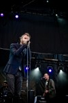 It shouldn't really be surprising that The National's slow-burning, low-humming, melodramatic pop