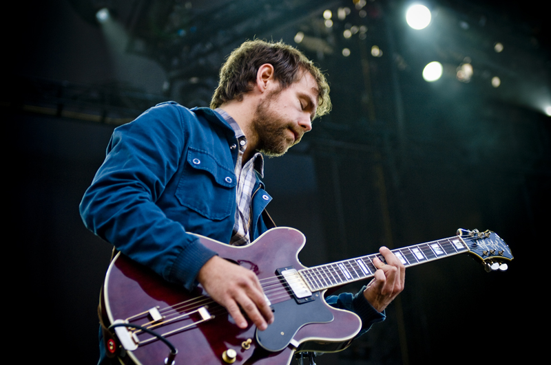 It shouldn't really be surprising that The National's slow-burning, low-humming, melodramatic pop