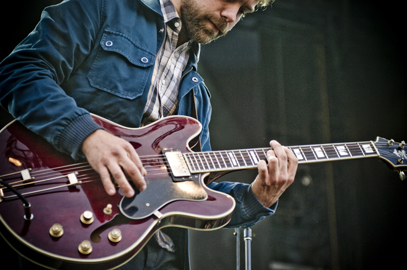 It shouldn't really be surprising that The National's slow-burning, low-humming, melodramatic pop