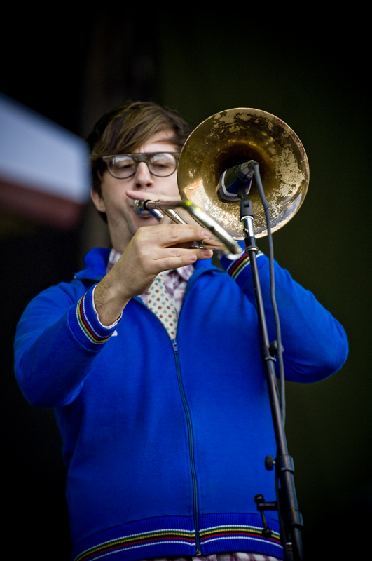 It shouldn't really be surprising that The National's slow-burning, low-humming, melodramatic pop