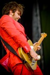 OK Go keeps it bright and loud at the Gorge.All photos by