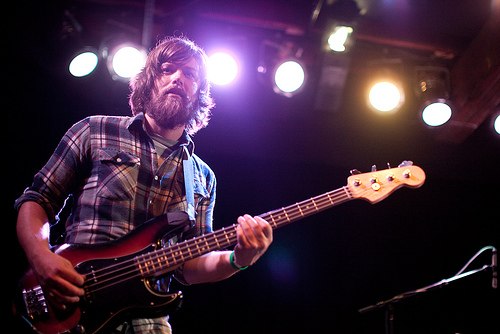 The Newton Girls (got it? It's an anagram for The Long Winters)