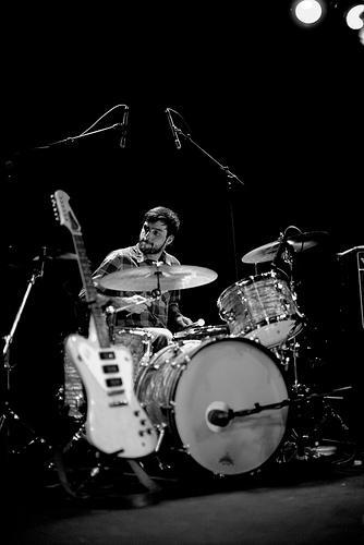 The Newton Girls (got it? It's an anagram for The Long Winters)