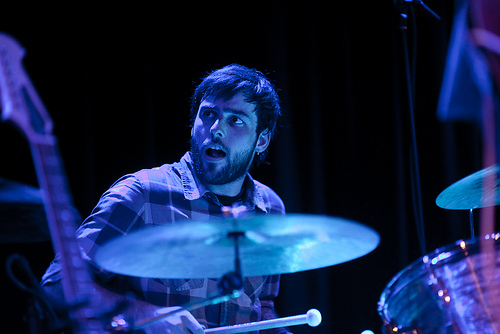 The Newton Girls (got it? It's an anagram for The Long Winters)