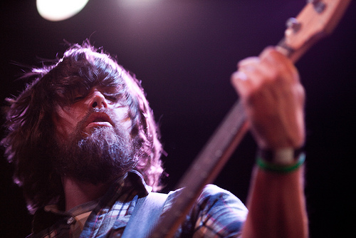 The Newton Girls (got it? It's an anagram for The Long Winters)