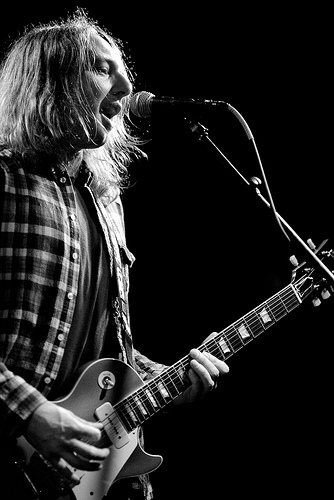 The Newton Girls (got it? It's an anagram for The Long Winters)