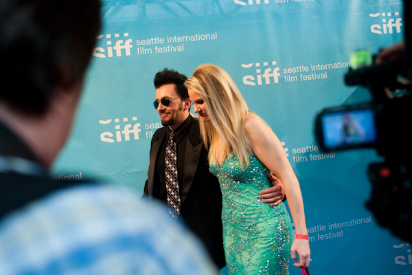 Last night, actor Paul Dano (There Will Be Blood, Little Miss Sunshine),