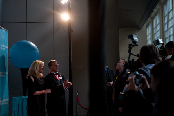 Last night, actor Paul Dano (There Will Be Blood, Little Miss Sunshine),