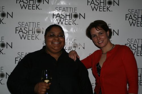 This might not be New York or Milan, but we can still