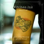 Food is nourishment for our bodies, art nourishment for our souls. Put