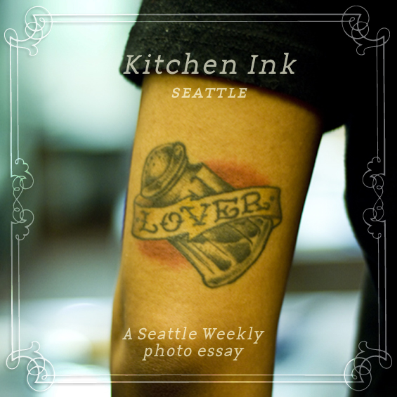 Food is nourishment for our bodies, art nourishment for our souls. Put