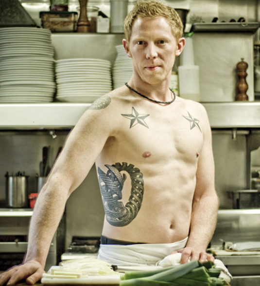 Food is nourishment for our bodies, art nourishment for our souls. Put