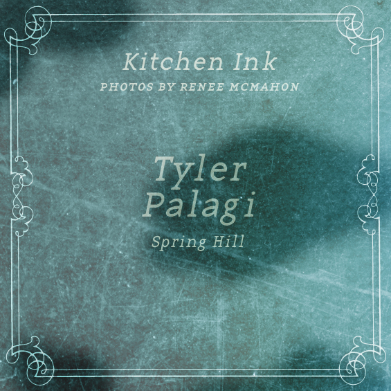 Food is nourishment for our bodies, art nourishment for our souls. Put