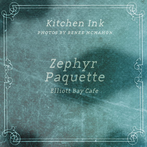 Food is nourishment for our bodies, art nourishment for our souls. Put