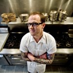 Food is nourishment for our bodies, art nourishment for our souls. Put