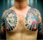 Food is nourishment for our bodies, art nourishment for our souls. Put