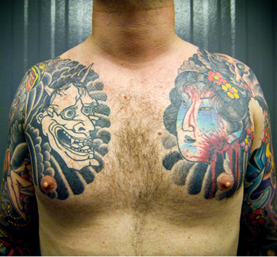 Food is nourishment for our bodies, art nourishment for our souls. Put