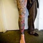 Food is nourishment for our bodies, art nourishment for our souls. Put