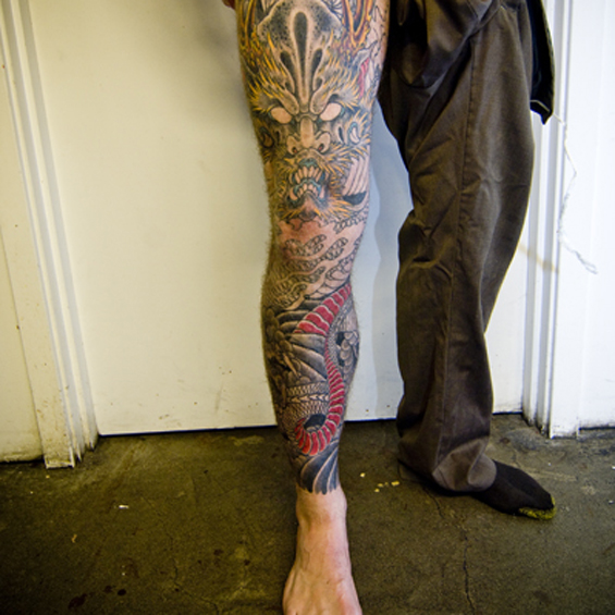 Food is nourishment for our bodies, art nourishment for our souls. Put