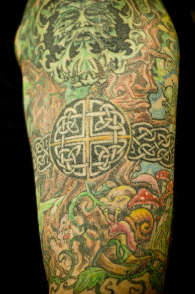 Food is nourishment for our bodies, art nourishment for our souls. Put