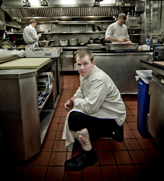 Food is nourishment for our bodies, art nourishment for our souls. Put