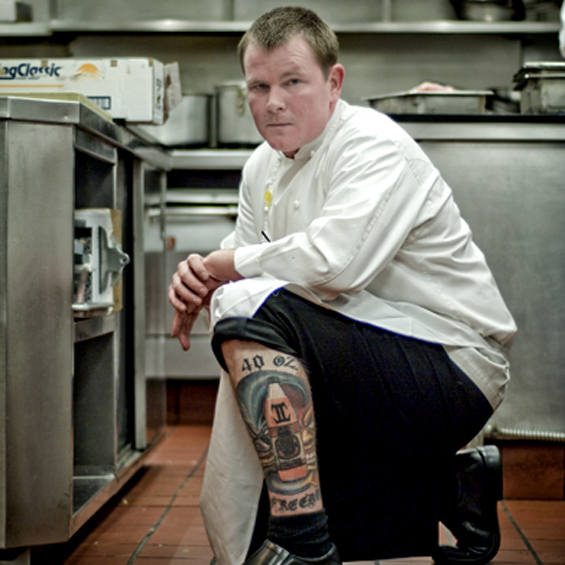 Food is nourishment for our bodies, art nourishment for our souls. Put