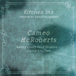 Food is nourishment for our bodies, art nourishment for our souls. Put