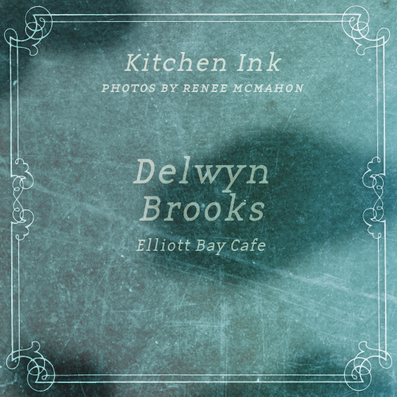 Food is nourishment for our bodies, art nourishment for our souls. Put