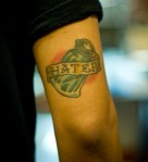 Food is nourishment for our bodies, art nourishment for our souls. Put