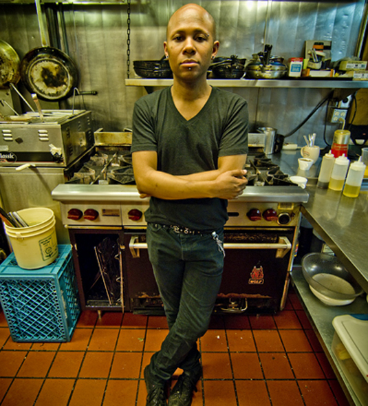 Food is nourishment for our bodies, art nourishment for our souls. Put