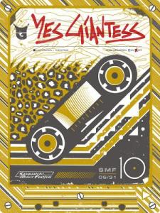 Yes Giantness by Gomez