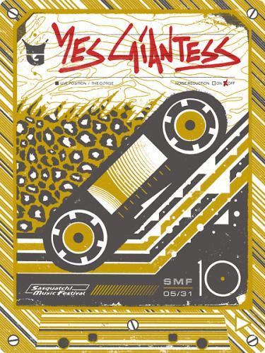 Yes Giantness by Gomez