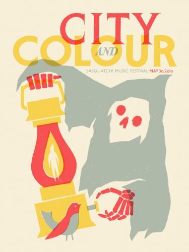 City & Colour by Matt McCracken