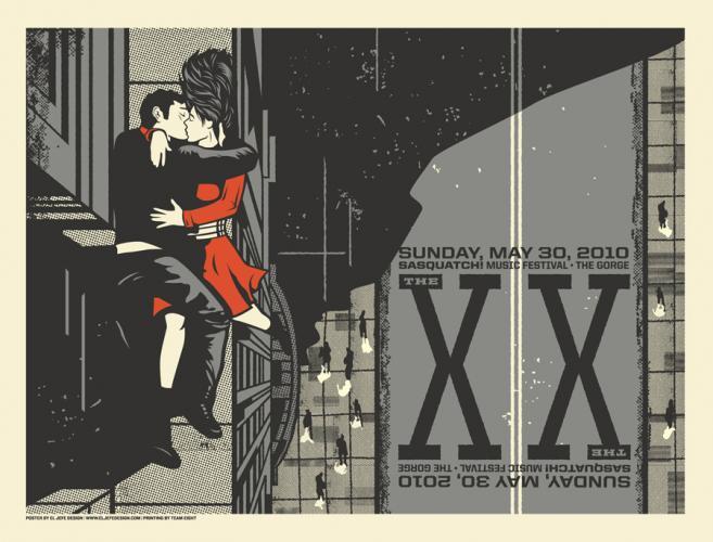 The XX by El Jefe Design