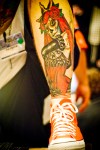 When the National Tattoo Convention returned to Seattle for its 31st annual