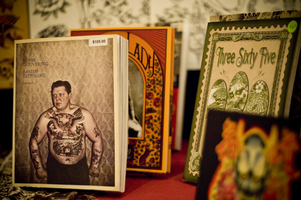 When the National Tattoo Convention returned to Seattle for its 31st annual