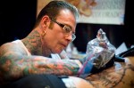 When the National Tattoo Convention returned to Seattle for its 31st annual