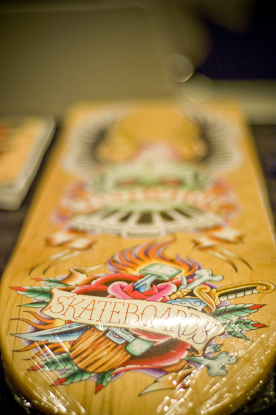 When the National Tattoo Convention returned to Seattle for its 31st annual