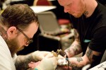 When the National Tattoo Convention returned to Seattle for its 31st annual