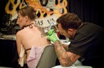 When the National Tattoo Convention returned to Seattle for its 31st annual