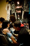 When the National Tattoo Convention returned to Seattle for its 31st annual