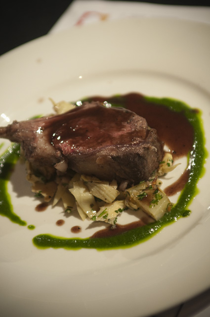 Another Chef Showdown creation.