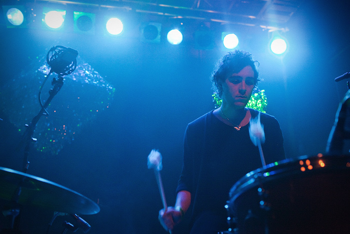 Beach House plays 4/12 to a sold out crowd at Neumos. Throughout