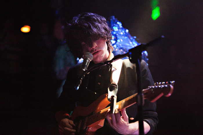 Beach House plays 4/12 to a sold out crowd at Neumos. Throughout