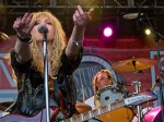 Courtney Love and Hole tore through Spin Magazine's party at SXSW, playing