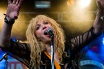 Courtney Love and Hole tore through Spin Magazine's party at SXSW, playing