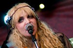 Courtney Love and Hole tore through Spin Magazine's party at SXSW, playing