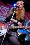 Courtney Love and Hole tore through Spin Magazine's party at SXSW, playing